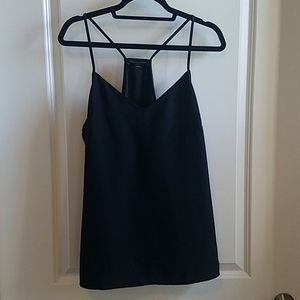 Banana Republic essential spaghetti strap top
